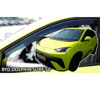 HEKO Deflettori Aria Antivento per BYD Dolphin Surf 5-porte 2025- Set 2