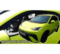 HEKO Deflettori Aria Antivento per BYD Dolphin Surf 5-porte 2025- Set 4