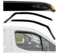 HEKO Deflettori aria antivento per CITROEN EVASION 1994-2006 | 2 Pezzi