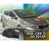 HEKO 20159 Deflettori finestrini