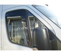 Deflettori Aria Per Mercedes Sprinter 2006-2018 Set 2 Antiturbo Antivento