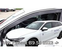 HEKO Deflettori Aria Antivento per VW PASSAT ( B9) 5 Porte 2023- Station Wagon S