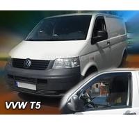 Deflettori HEKO 31146 per VW CARAVELLE BUS T5/T6/T6.1 anno 2003-2021 2 pezzi
