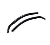 Heko Deflettori Finestrini Antiturbo, compatibili con BMW X3 G45 5d 2024-, 2 pz