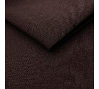 Heko Panels Mona Tessuti per Tappezzeria al Metra, Stoffa Tappezzeria, Rivestimenti di Mobili Sedie Poltrone Divani Cuscini Pouf Impermeabile 1 m x 1,43 m Marrone Scuro