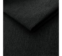 Heko Panels Mona Tessuti per Tappezzeria al Metra, Stoffa Tappezzeria, Rivestimenti di Mobili Sedie Poltrone Divani Cuscini Pouf Impermeabile 1 m x 1,43 m Grafite