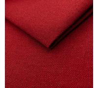 Heko Panels Mona Tessuti per Tappezzeria al Metra, Stoffa Tappezzeria, Rivestimenti di Mobili Sedie Poltrone Divani Cuscini Pouf Impermeabile 1 m x 1,43 m Rosso