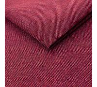 Heko Panels Mona Tessuti per Tappezzeria al Metra, Stoffa Tappezzeria, Rivestimenti di Mobili Sedie Poltrone Divani Cuscini Pouf Impermeabile 1 m x 1,43 m Rosa