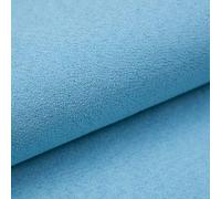 HEKO PANELS Stoffa al Metro Tessuti e Stoffe a Metro - 100% Poliestere Resistente allo Strappo e ai Raggi UV - Tessuti per Tappezzeria per Divani Sedie Poltrona - Turchese