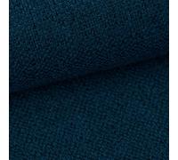 HEKO PANELS Stoffa al Metro Tessuti e Stoffe a Metro - 100% Poliestere Resistente allo Strappo e ai Raggi UV - Tessuti per Tappezzeria per Divani Sedie Poltrona - Blu Scuro