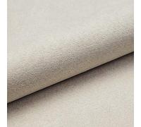 HEKO PANELS Stoffa al Metro Tessuti e Stoffe a Metro - 100% Poliestere Resistente allo Strappo e ai Raggi UV - per Divani Sedie Poltrona - Sabbia Bianca venduto al Metro - 1 Pezzo = 1 m x 1,45 m