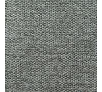 HEKO PANELS Stoffa al Metro Tessuti e Stoffe a Metro Montana - 100% Poliestere Resistente allo Strappo e ai Raggi UV - Tessuti per Tappezzeria per Divani Sedie Poltrona - Grigio