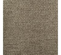 HEKO PANELS Stoffa al Metro Tessuti e Stoffe a Metro Montana - 100% Poliestere Resistente allo Strappo e ai Raggi UV - Tessuti per Tappezzeria per Divani Sedie Poltrona - Latte