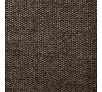 HEKO PANELS Stoffa al Metro Tessuti e Stoffe a Metro Montana - 100% Poliestere Resistente allo Strappo e ai Raggi UV - Tessuti per Tappezzeria per Divani Sedie Poltrona - Marrone