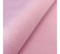 HEKO PANELS Tessuti e Stoffe a Metro Arredo Tessuti per Tappezzeria per Divani Sedie Cuscini e Poltrona - Stoffa al Metro Fatto di 100% Poliestere Resistente allo Strappo - Rosa