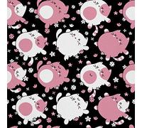 HEKO PANELS Tessuti Per Tappezzeria Al Metra Stoffa Rivestimenti Di Mobili Sedie Poltrone Divani Cuscini Pouf Impermeabile Gatti 1 Metro 155 x 100 cm