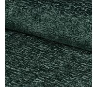 Heko Panels Tessuto Al Metro Boucle Teddy Per Cucire Tappezzeria Poltrone Mobili Divani Sedie Cuscini Resistenti Ai Raggi Uv Impermeabile Verde Scuro 2 Metri 142 X 200 cm Tenza