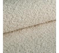 Heko Panels Tessuto Bouclé in Polsterstoff Boucle in Stoff per Mobili in Frottier-Velours Ignifugo al Metro, Tessuto per Cucito per Decorazioni, Federe per Cuscini, Tessuti per la Casa, Campione di