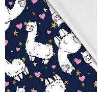 HEKO PANELS Tessuto softshell, al metro, per esterni, impermeabile, con tessuto in pile, per cucire, antivento, per giacche, escursioni, sport, tuta in alpaca, 1 metro, 145 x 100 cm