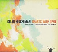 Hekselman, Gilad - Hearts Wide Open