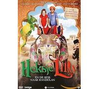 Heksje Lilly 2 - De reis naar mandolan (DVD)