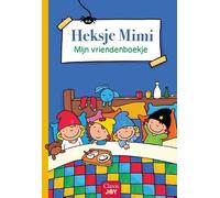 Heksje Mimi vriendenboekje
