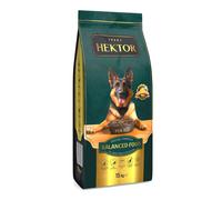 HEKTOR BALANCED Adult 15kg + Dolina Noteci Premium Oca con patate 6x400g