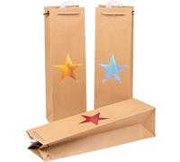 HEKU 22-30820-35 Porta biberon, Carta, metallizzato, 43 x 13 x 14 cm, 25 pezzi