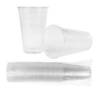 HEKU 30430 - 50 Bicchieri in plastica, trasparente, 0,5L