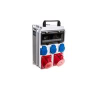 HEL 32A/5P 16A/5P Sdoppiatore Portatile 3xGS IP44 9012113W