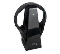 HEL_PRELUDE 2 Cuffie cablate e wireless Musica Archetto Nero - Nouvo