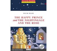 Hel Readers Red 1 Wilde Happy Prince. CD ezone. The Happy Prince e The Nightingale. Audio CD. E-zone [Lingua inglese]