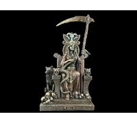 HEL sul trono - Dea norrena e sovrana del regno dei morti VERONESE WU77869A4