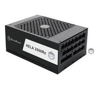 Silverstone HELA 2500Rz, Cybenetics Platinum - Alimentatore ATX completamente modulare, 2500 W, ATX 3,1 & PCIe 5, SST-HA2500R-PM