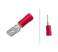 HELA Connettori Cavo (8KW 702 796-003) Connettore Cavo Rosso 0.5mm OEM