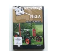 HELA - die schönsten und beliebtesten Traktoren und ihre Hersteller im Bild: Anfänge bis in die 1970er Jahre / Weltbild Traktoren-DVD Reihe