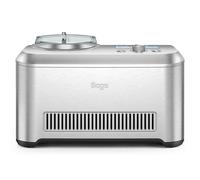 Heladera SAGE Smart Scoop SCI600BSS2EEU1 1L Acciaio Inox Timer 12 Livelli