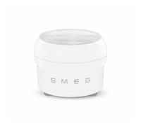 Heladera SMEG SMIC02 bianca 1,1 L acciaio inox compatibile SMB401