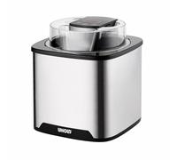 Heladera Unold 48855 1,5 L Acciaio Inox LCD Timer Estraibile