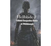 Heladium Hellblade 2 Official Companion Guide & Walkthrough (Tascabile)