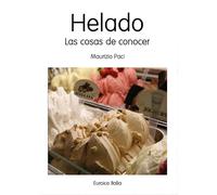 Helado Las Cosas de Conocer - di Maurizio Paci, 2017, Youcanprint