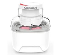 Heladora Cuisinart Solo Scoops 0.475L 12W 1 recipiente Grigio/Bianco