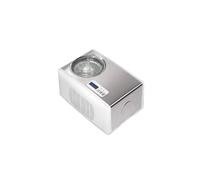 Heladora Melchioni FROSTY 1,5 L Compressore LCD Bianco Yogurt Sorbetti