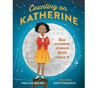 Helaine Becker Counting on Katherine (Copertina rigida)