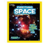 Helaine Becker Everything Space (Tascabile) Everything