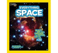 Helaine Becker National Geographic Kids Everything Space (Copertina rigida)