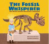 Helaine Becker The Fossil Whisperer (Copertina rigida)