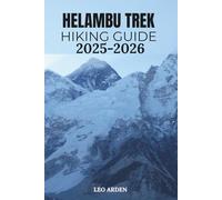 HELAMBU TREK HIKING GUIDE 2025-2026