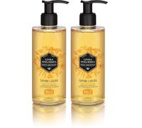 Helan 119LQN Linea Dolcezza Sapone Liquido - 260 Ml (Confezione da 2)