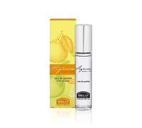 Helan, Agrumèe - Profumo Donna dalle Note Fresche Agrumate, Eau de Parfum Donna con Sentori Floreali di Rosa e Gelsomino, Fragranza Femminile Ambrata - Profumi Leggeri e Frizzanti Made in Italy, 10 ml